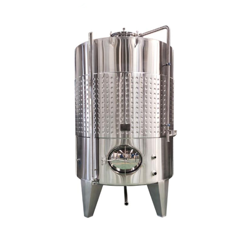Stainless Steel Tanks for Grape Wine Brewing System