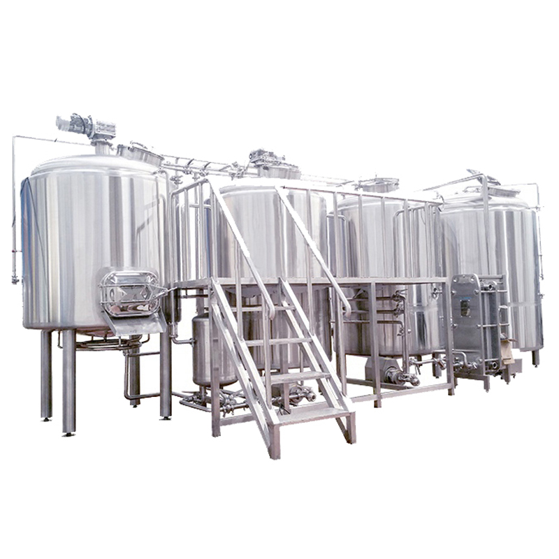 High-Quality Brewery Equipment for Your Craft Beer Business