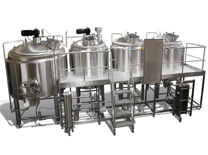 Discover the Latest Beer Brewing Equipment and Technology for Your Brewery