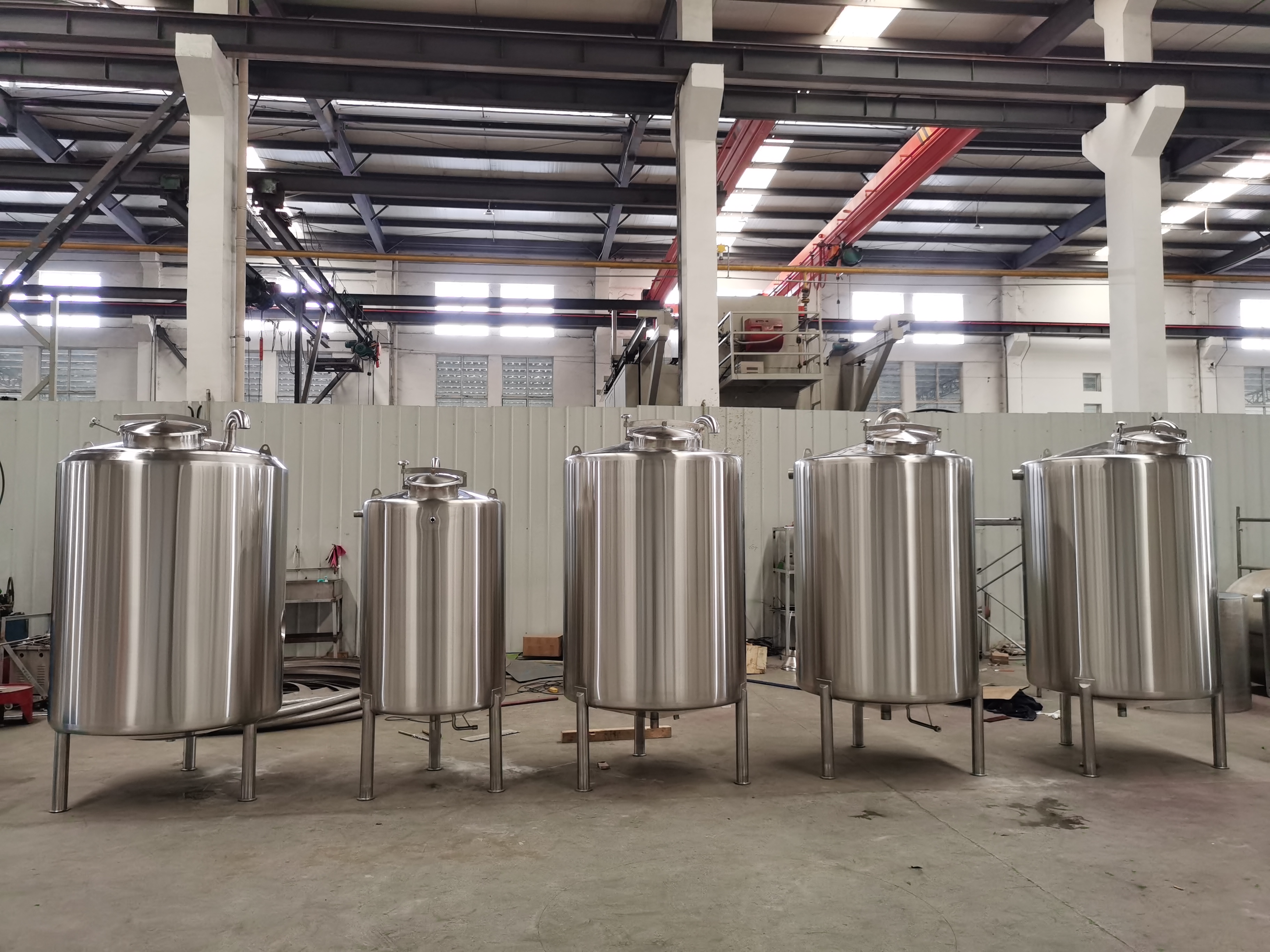 Maximize Your Brewing Potential with Our Versatile Beer Brewing Equipment