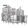 500l 600l 2000L Micro Pub Brewery Beer Making Machine Brewhouse System Turnkey Beer Brewing system