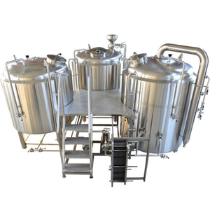 New Craft beer brewing equipment 10BBL 20BBL Brewhouse System