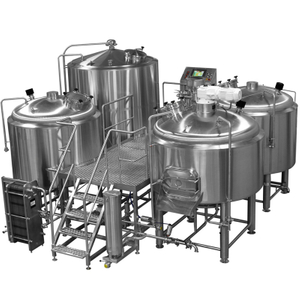 2500l Micro Brewery For Sale Chinese Equipment Craft Beer Brewing Brewery Equipment Brewhouse system