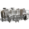 Factory top quality industrial brewery 300L 500L 1000L 2000L 3000L brewhouse beer brewing equipment