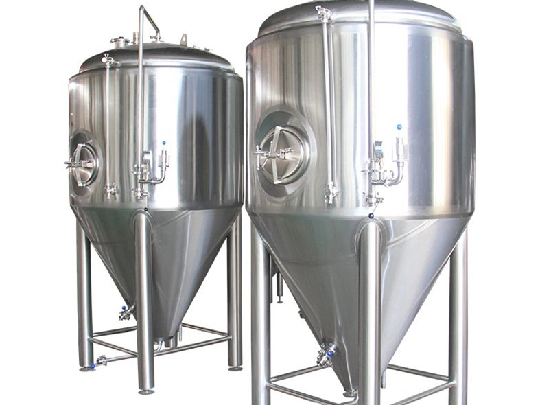 Improve Your Beer Fermentation Process with High-Quality Beer Fermenters