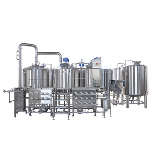 1000L 3000L stainless steel beer brewing machine brewhouse system turnkey project for sale