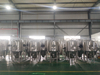 5BBL 7BBL Stainless Steel Dimple Jacket Beer Fermenter Fermention Fermentation Machine Equipment Tank