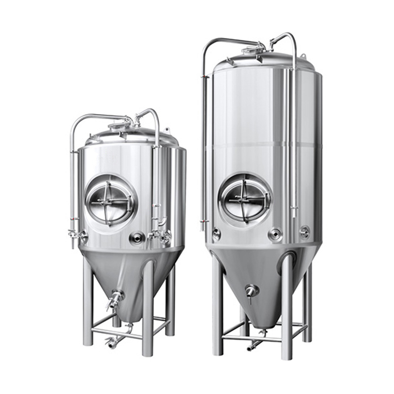 High-Tech Beer Fermenters for Consistent and Quality Beer Production