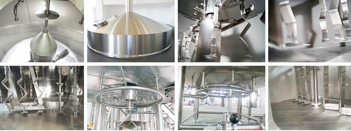 Brewhouse system product details