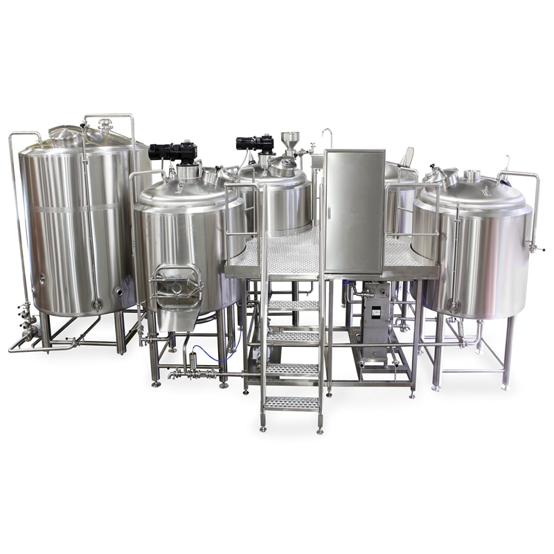 Discover the Brewery Equipment for Your Production Needs